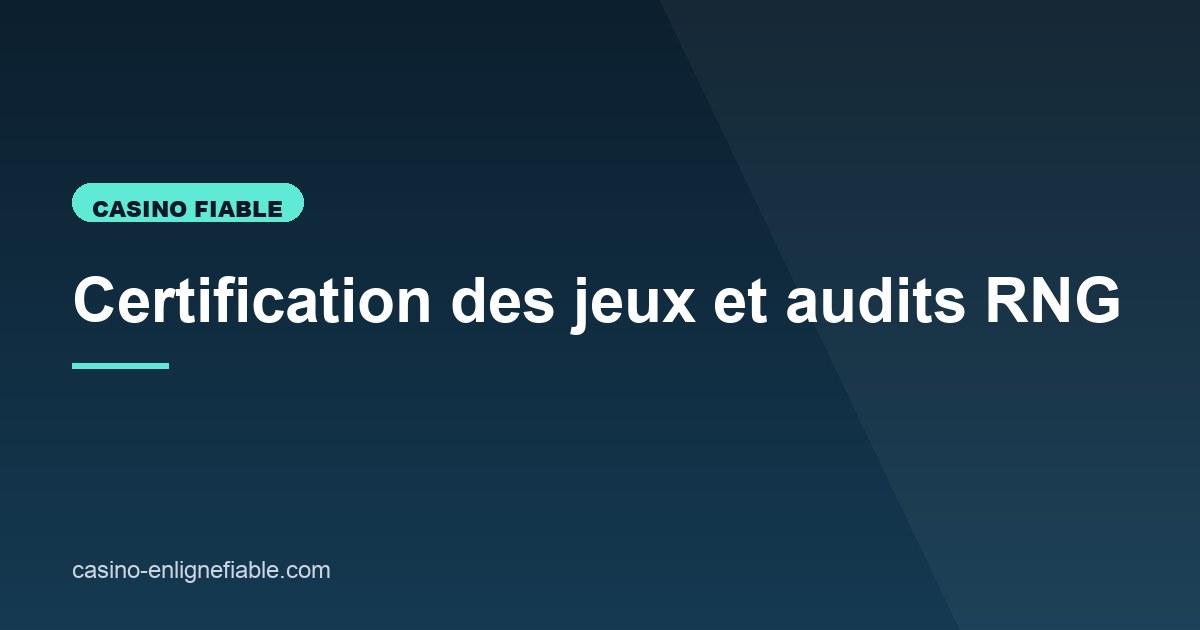 Illustration de l'article consacré aux certifications
